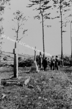 ALL CROSSES AT GRINAN NR NEWRY (BACK ROAD)